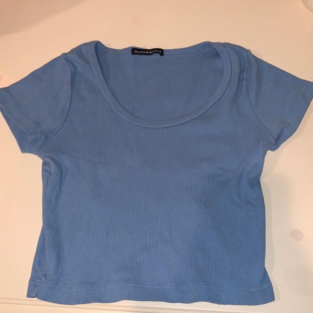 Brandy Melville Baby Tee